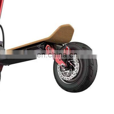 2020 New Arrival China Adult Cheap High Speed Black 48V10AH City Foldable Electric Balance Scooter