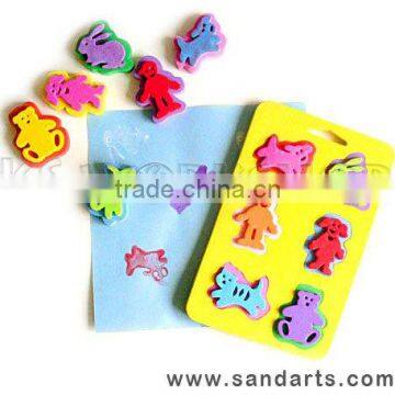 Foam Stamp