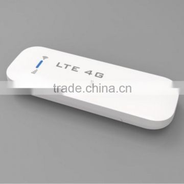 Lte dongle support FDD B1/3/7/20 4g modem lte router wifi with sim card slot