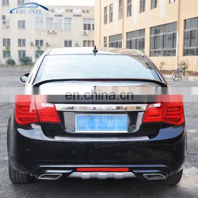 Good Quality wholesales car accessories tail lamp for 2010-2014 tail light For Chevrolet Cruze