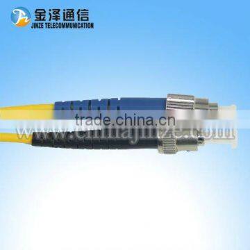 fc st simplex single mode patch cord