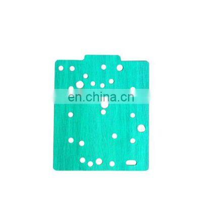 For JCB Backhoe 3CX 3DX Valve Block Gasket - Whole Sale India Best Quality Auto Spare Parts