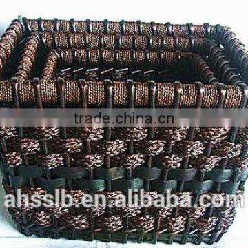 2016NEW Home Decorative Basketry