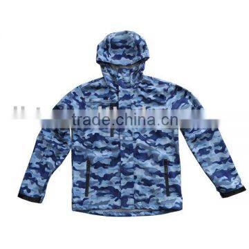 camerflauge softshell windproof and breathable for men