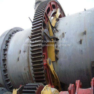 Construction works P&H5045 swing bearing/Slewing bearing 50T For KOBELCO