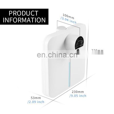 Intelligent induction foam hand sanitizer household soap dispenser children antibacterial automatic hand sanitizer