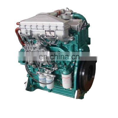 Brand New vertical shaft engine electric start 70kw motor engine YCD4Y22C-95