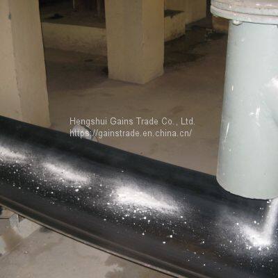 Mannheim Process Potassium Sulphate (K2SO4) Making Equipments & Technology photo-4