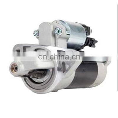 2810046180 Hot Selling Auto Electrical System Car Engine 12V 9T 1.2KW Starter Motor for Toyota Supra (_A8_) photo-3