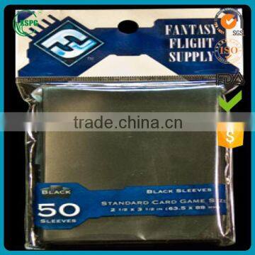 Laminate Card Sleeves Protective Card Sleeves photo-2