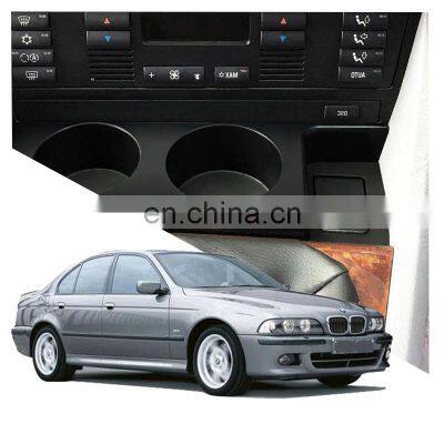 Interior Accessories Parts Silicone Armrest Rest Storage Box Center Control Console Organizer Tray For BMW 5 Series