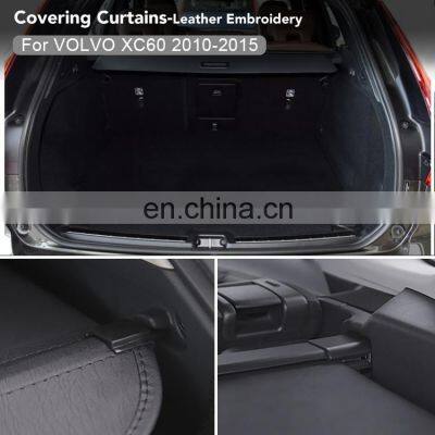 Trunk Cargo Luggage Security Upgrade Parts Interior Accessories Accessory For Volvo Xc60 2010-2015