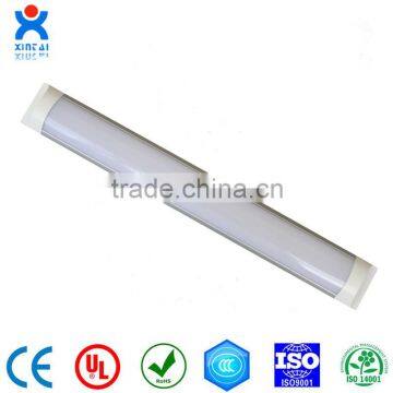 Factory price led panel tube 18W led flat tube replace 2PCS T5 or T8
