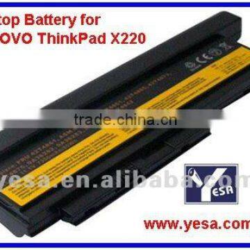 Battery apply to Lenovo ThinkPad X220