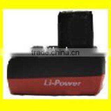 power tool battery for Metabo 14.4V BSZ 14.4 Impuls Li