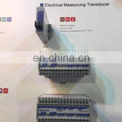 JD194-BS4Q Din Rail Transducor Rs485 AC 3phase Reactive Power Data Logger Sensors photo-4