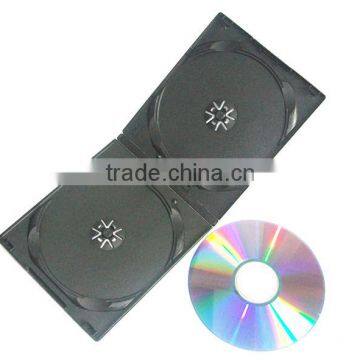 Blank Double 9mm Dvd Case Dvd Cover