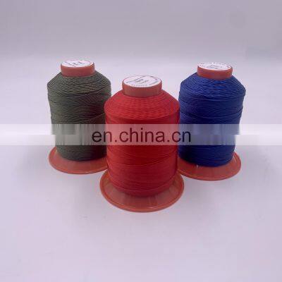 Hot Selling High Strength Nylon Thread for Sewing Leather Nylon Bonded Sewing Thread photo-4