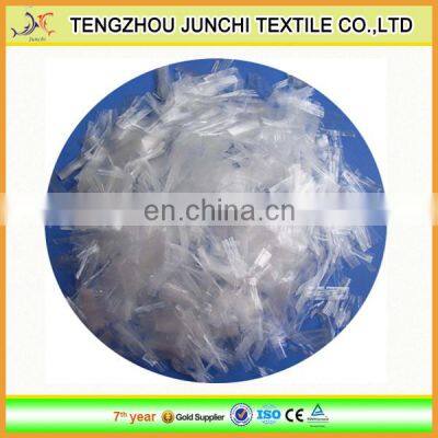 100% High Quality Polypropilen Fibre 3-19mm photo-3