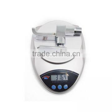 Square Bibcock Tap With Zinc Handle/ Single Use for Cold Water photo-3