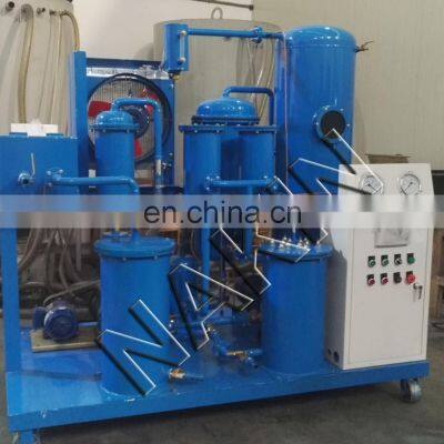 TYF Multifunctional Oil Purifier Vacuum Plate-Press Oil Filtration Machine to Clean Industrial Lubricants photo-4