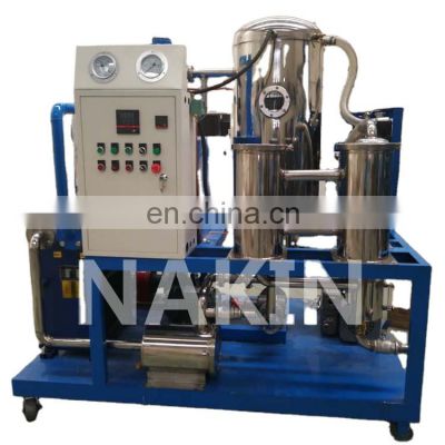 Full Automatic Used Cooking Oil Vegetable Oil Edible Oil Filter Machine