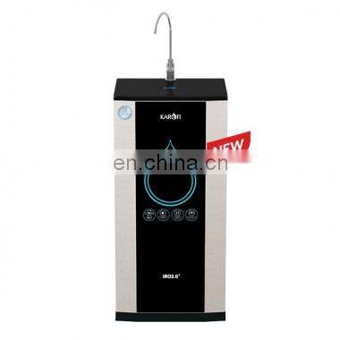 Cabinet water filter machine with Reverse osmosis water purification system