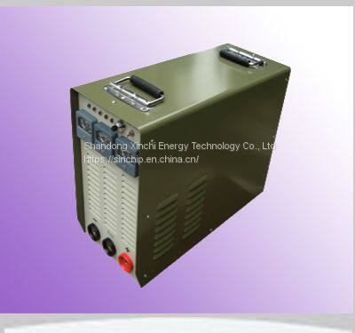 28VPortable Low Temperature Starting Power Supply photo-3