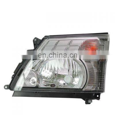 High Quality Depo Auto Front Light Halogen Car Headlamp For Hino 300 Wide