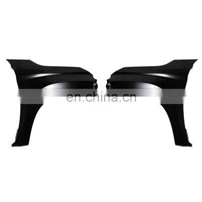 Factory Wholesale Price Car Fenders For Mitsubishi L200 Triton 2020