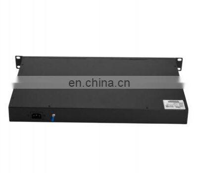 Gigabit Media Converter Fiber Optic Media Converter 16 Fiber Port 2 RJ45 Ethernet Port photo-5