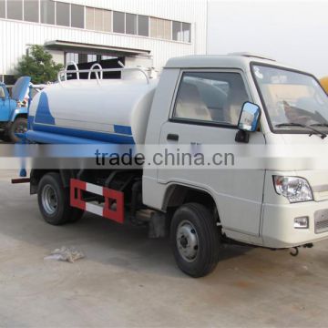 Forland 1000 liter mini water tank truck