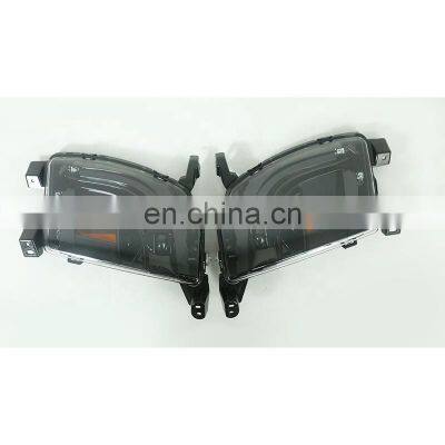 Car Accessories Front Fog Lamp 6005916-00-C Fog Light Fit For Tesla Model S