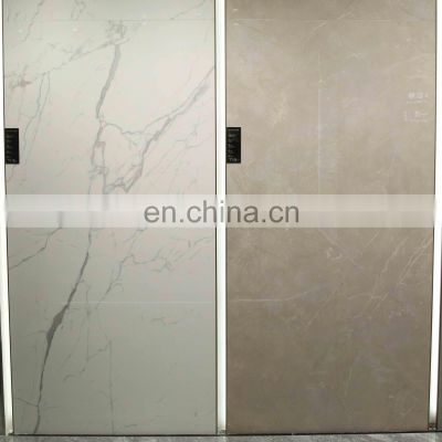 1200x2400mm  big size board slab  porcelain marble glossy  tile