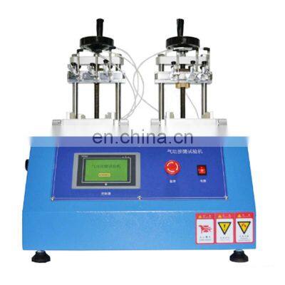 High Quality Computerized Key Button Pneumatic Button Life Testing Machine