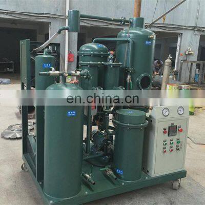 Waste Lubricant Oil Filtration/ Used Lubricating Oil Re Refining Machine