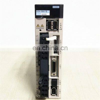 SGMAH-02AAA2C AC Servo Motor photo-3