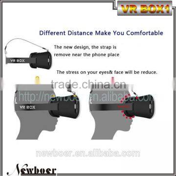 NEWBOER China Manufacturer 3D VR Box Glasses photo-2