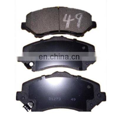 Горячая продажа. Автомобильная тормозная система. Керамические тормозные колодки, произведенные в Китае. Поставщик автомобильных запчастей - тормозные колодки