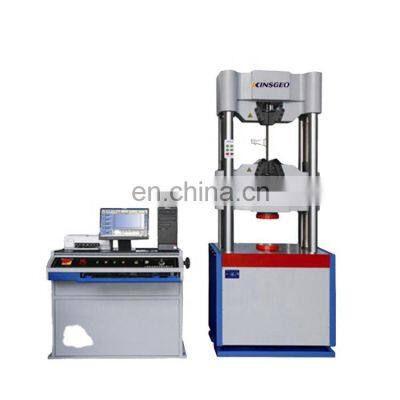 Electronic 500KN Concrete Compression Hardness Testing Machine Price