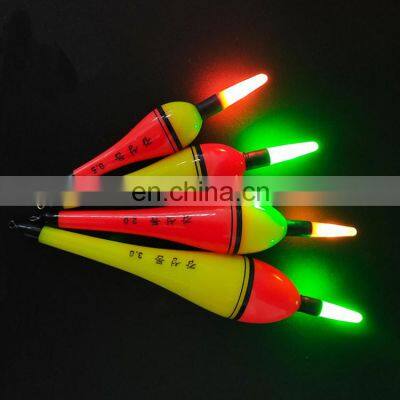 Factory Price LED Fishing Float Luminous Electronic Fishing Bobber Buoy Glowing Night Float For Rock Fishing photo-5