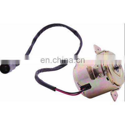 China Radiator Electric Fan Motor for CHANGAN SUZUKI