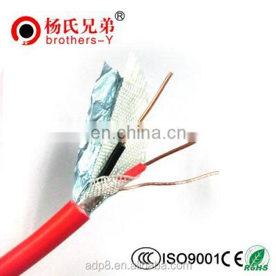 Low smoke Fire Alarm cable 0.5mm2 fire resistant cable