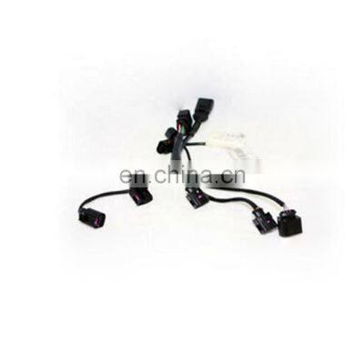BBmart Auto Parts Fuel Injector Wiring Harness for Audi A4 OE 06D971627B Factory Low Price