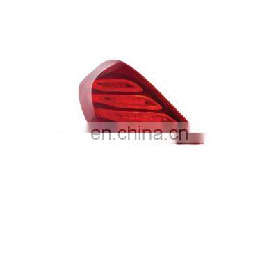 Changzhou Factory Led Tail Lamp A2229065401 A2229065501 For Benz W222 Tail Lamp auto lamps taillamp