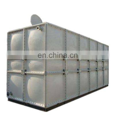 High Quality Anti-Corrosion SMC GRP  Water Tank For Drinking Water Storage