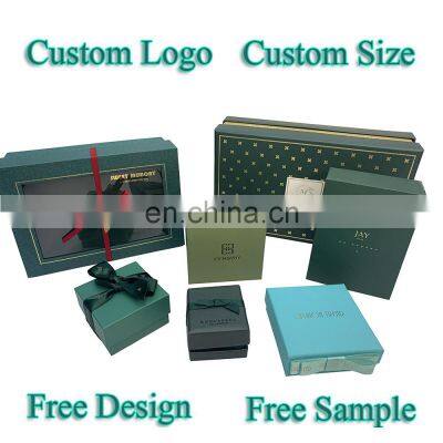Custom Design Eco Materials Cardboard Packaging Gift Packaging Box Corrugated Packaging Paper Box photo-3