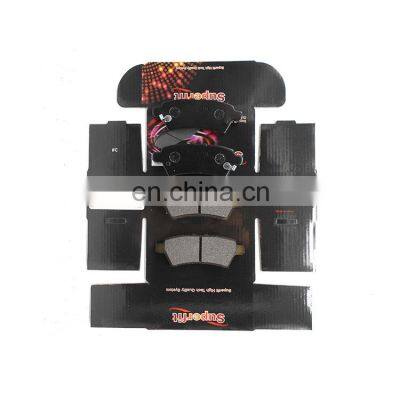 Top Quality Brake Pad D1272 44060-EA090 24240 GDB3405 1181.01 photo-2