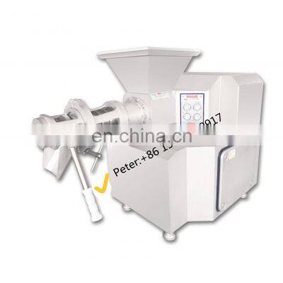 Large capacity industrial animal bone separating machine meat separator chicken deboning machine for sale