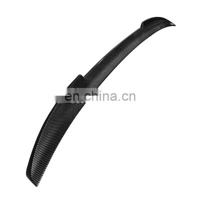 Factory price Rear Spoiler Trunk Spoiler Wing Trim Exterior Accessories for Mustang Mach E